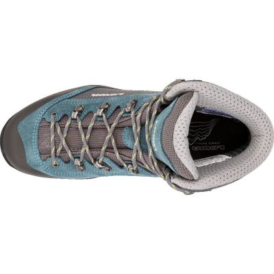 5. Buty trekkingowe damskie Lowa TUCANA GTX Ws Gore-Tex petrol/mint (220701 7441)