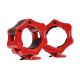 3. Zaciski lock jaw red HMS (2 szt) ZG1000R