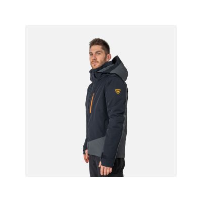 8. Kurtka Rossignol Blackside Jkt czarny