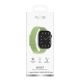 2. Pasek Puro Sport na Apple Watch 44/45/46/49mm - zielony