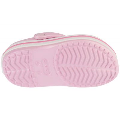 4. Klapki Crocs Crocband Clog K Jr 207005-6GD