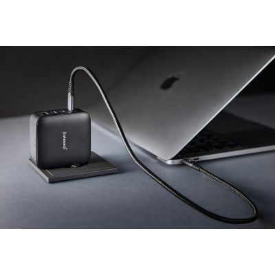 5. Adapter zasilania USB-A/USB-C 140W/7814010 INTENSO