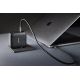 5. Adapter zasilania USB-A/USB-C 140W/7814010 INTENSO