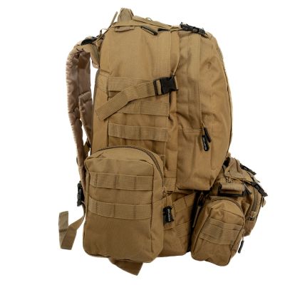 7. Plecak turystyczny Offlander Survival Combo 18L OFF_CACC_36KH