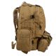 7. Plecak turystyczny Offlander Survival Combo 18L OFF_CACC_36KH