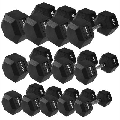 40. Hantla HMS HEX PRO 60 KG