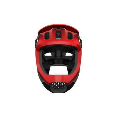 3. Kask rowerowy POC Otocon Race MIPS czerwony