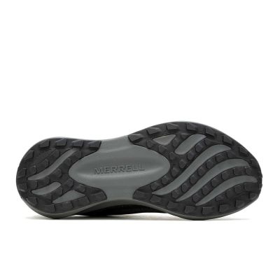 2. Buty trailowe Merrell Morphlite - melon/hiviz