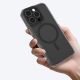 6. Etui silikonowe AMAZINGTHING Titan Pro Mag Case z pierścieniem magnetycznym do iPhone 16 Pro - czarne
