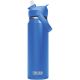 2. Butelka termiczna CAMELBAK Thrive Flip Straw Insulated SST 740ml