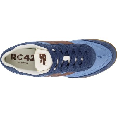 9. Buty Klasyczne unisex New Balance Lifestyle blue (URC42BC)