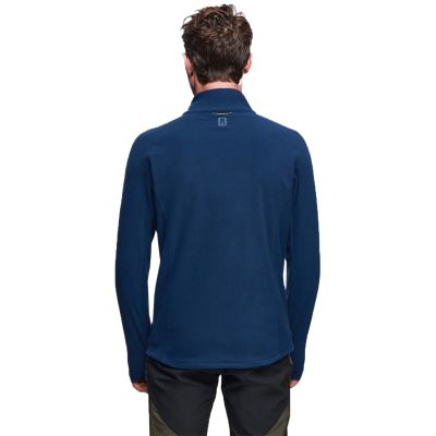 17. Bluza polarowa Alpinus Kerkis full zipper Tactical M MK11059