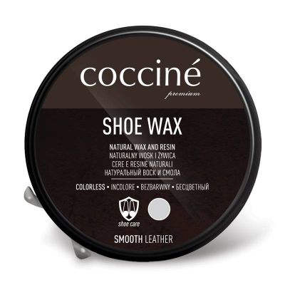 3. Preparat Coccine bezbarwna pasta wosk i żywica do skór licowych DA0229C