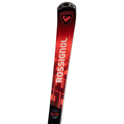3. Zestaw narciarskie narciarski ROSSIGNOL HERO ELITE MT CA K NX12