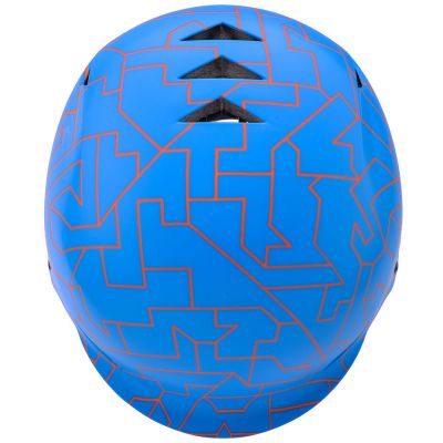 5. Kask rowerowy Meteor KS02 rozm. M 52-56 cm Jr 24931