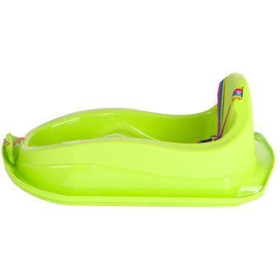 9. SANKI PLASTIKOWE MINI BOBEK ZIELONE