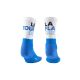 2. Skarpety MILLET Intense Maxi Crew Socks niebieskie