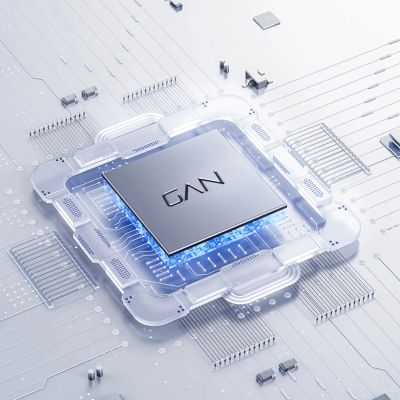 2. Ładowarka sieciowa GaN Dudao A30EUT 30W USB-A / USB-C + kabel USB-C - USB-C - biała