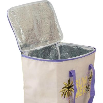 8. TORBA TERMICZNA 30x20x29CM 15L SUMMER EXCELLENT HOUSEWARE