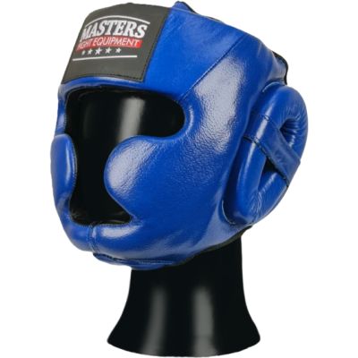 3. Kask bokserski skórzany KSS-B-10