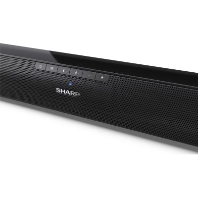 5. Sharp HT-SB100 moduł głośników Czarny 2.0 kan. 75 W