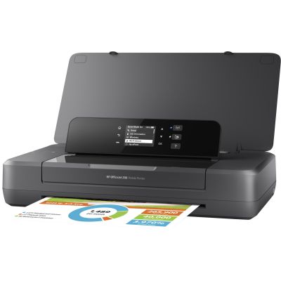 22. Drukarka przenośna HP Officejet 200 CZ993A