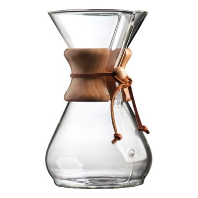 2. Chemex Classic CM-8A Szkło