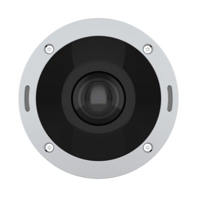4. Axis 02100-001 kamera przemysłowa Douszne Kamera bezpieczeństwa IP Wewnętrz i na wolnym powietrzu 2880 x 2880 px Sufit / Ściana