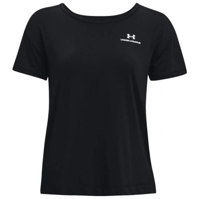 4. Koszulka Under Armour Rush Energy Core Short Sleeve W 1365683-001