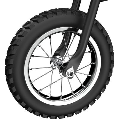 9. RAZOR Motor dla dzieci MX125 Dirt - PINK 15173863