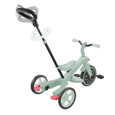 7. Rowerek EXPLORER TRIKE 4w1 ECOLOGIC (637-505)