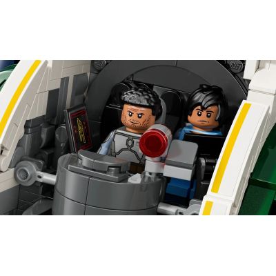 14. LEGO Star Wars 75409 - Patrolowiec typu Firespray Jango Fetta