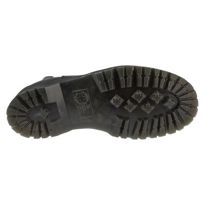 4. Dr. Martens 2976 Quad Fur Lined DM25635001 Czarne 42
