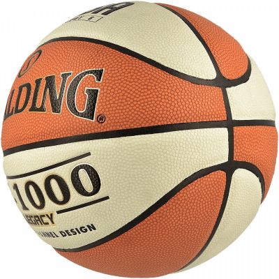3. Piłka do koszykówki Spalding TF-1000 Legacy FIBA Women 41925