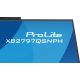 15. iiyama ProLite XB2797QSNPH-B1 27IN IPS LCD 4MS 2560X1440 350CD/M2 HDMI/DP/USB 2 monitor komputerowy 68,6 cm (27") 2560 x 1440 px Quad HD Czarny