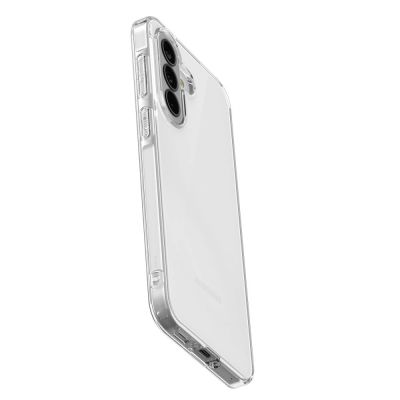 9. Etui Spigen Liquid Crystal na Samsung Galaxy A37 5G - przezroczyste