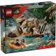 LEGO Jurassic World 76975 Ucieczka rzeką przed tyranozaurem