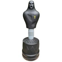 Manekin wolnostojący regulowany MASTERS BOX-MAN-1 czarny