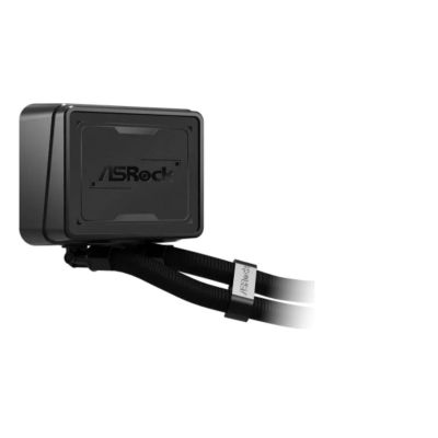 6. Chłodzenie ASRock Challenger Pure 360