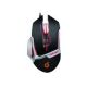 Conceptronic DJEBBEL 8 myszka Gaming Dla praworęcznych USB Typu-A Optyczny 4000 DPI