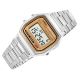 8. Zegarek CASIO Vintage A158WEA-9EF + BOX
