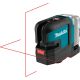 2. Laser krzyżowy MAKITA SK105DZ