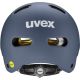 2. Kask rowerowy dziecięcy UVEX Kid 4 Style MIPS, dusk blue matt