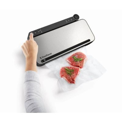 11. Zgrzewarka próżniowa FoodSaver VS3190X