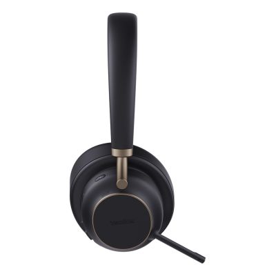 4. Słuchawki Yealink BH76 Plus Teams Black