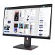 36. Monitor Lenovo ThinkVision T32UD-40 31,5" IPS 16:9 60Hz 3840x2160 1 HDMI 36 mies.