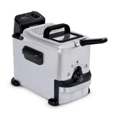 Tefal FR7016 2 l Autonomiczny 1500 W Frytkownica Stal nierdzewna