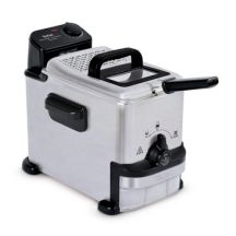 Tefal FR7016 2 l Autonomiczny 1500 W Frytkownica Stal nierdzewna