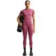 7. Legginsy damskie Nike One 7/8 różowe IO0579 654