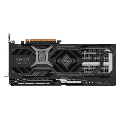 6. Karta graf. Asrock RX9070XT Steel Legend Dark 16GB